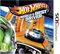 Hot Wheels: World's Best Driver Hot Wheels: World's Best Driver