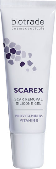 Biotrade Scarex Scar Removal Silicone Gel για Ουλές 15ml
