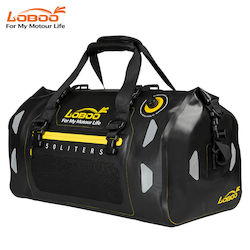 Loboo Tail Bag 50lt Black Colour Loboo Tail Bag 50lt Black Colour