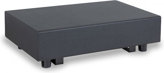 Helvia HLV0036 Αυτοενισχυόμενο Subwoofer με Ηχείο 8" 100W