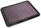 Toyota 4runner Series 02-13 Dna Air Filter P-lx47x25-01 Toyota 4runner 3.0 D 02-05