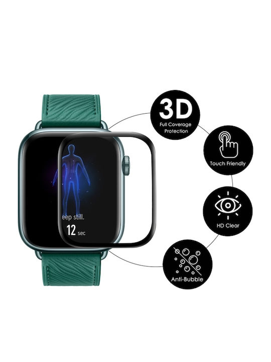 Displayschutzfolie für das Xiaomi Smart Band 9 Pro 1Stück SYA002249008