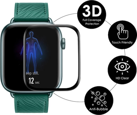 Displayschutzfolie für das Xiaomi Smart Band 9 Pro 1Stück SYA002249008