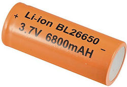 X-Balog 26650 9800mAh 3.7V 1pcs X-Balog 26650 9800mAh 3.7V 1pcs