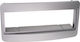 ACV DIN Fascia Panels 1 Din Universal Hyundai Matrix Maserati Spyder Mini ONE Pontiac Vibe Subaru BRZ Toyota Celica / Corolla / FJ / Highlander / Matrix / RAV 4 / Sequoia / Tundra / Yaris