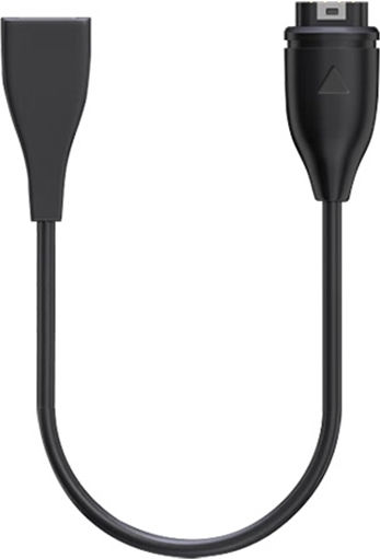 Garmin Watch Charging Cable Female Usb-c Type-c Straight Vivoactive 3 Music Approach S60 Forerunner 935 Quatix 5 Fenix 5s Fenix 5x Plus Fenix 5s Plus Instinct Fenix 5x Fenix 5 Fenix 5 Plus Vívosport Vívoactive 3 D2 Cha