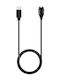Garmin Forerunner 265 265S 965 Universeller Typ-c Usb-c Smart Watch Ladegerät Kabel Länge 1m Schwarzes