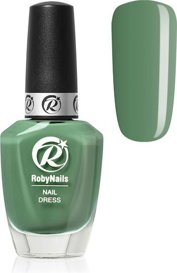 Lang anhaltender Nagellack Colonial Grün 10ml