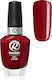Long Lasting Nail Polish Indiana Red 10ml