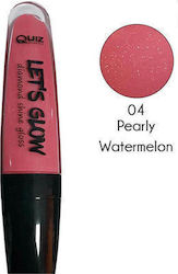 Quiz Let's Glow Lip Gloss