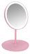 Forhome 760887 Makeup Mirror Tabletop Light Pink Home