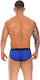 Jor Rangers Brief Model 1203 Blue