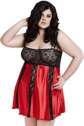 Babydoll Μέγεθος 3xl Έως 10xl Dkaren Helen Dk-helen
