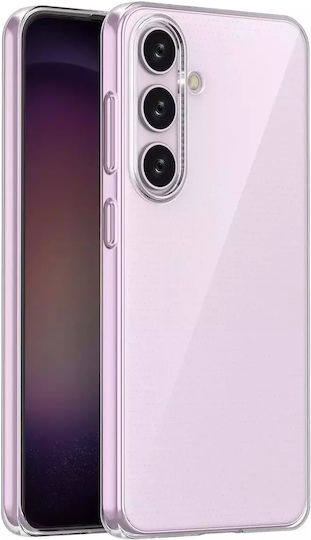 Hurtel Ultra Back Cover Silicone / Plastic 0.5mm Transparent (Galaxy A05s)