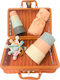 Queen Mother Erinnerungsstück Baby Geschenkset für Babys First Play