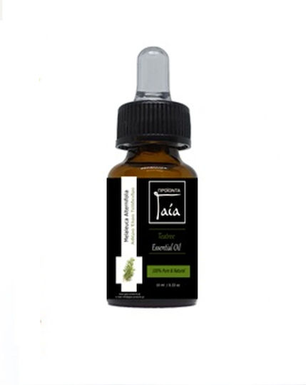 Gaia Organic Essential Oil Tea Tree 10ml with Dropper