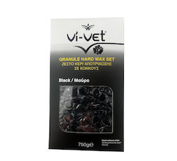 Vi-vet Ceara Depilatoare Caldă Perle Negre 250 Gr