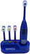 CyP Brands Children's Electric Toothbrush with ...