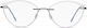 Γυαλια Πρεσβυωπιας Nordicvision Taby White +3.00