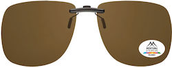Montana C1b Προσθετο Clip On Polarized