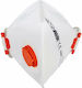 Φιλτρόμασκα Respair X Ffp3 V Βαλβίδα Fold Flat