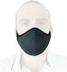 Lord Baumwollmaske Gummiband Anthrazit