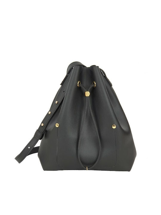 Damentasche Beutel Playbags Collection J053 Schwarz