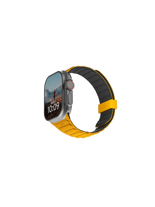 UAG Λουράκι Κίτρινο (Apple Watch 38/40/41/42mm)