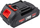Red Technic Werkzeugbatterie 21V mit Kapazität 2Ah