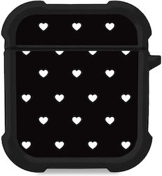 Калъф Силиконов Sonique Heart Series AirPods 1/...