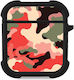 Silicone Case Sonique Camouflage Army Series Ai...