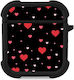 Silicone Case Sonique Heart Series AirPods 1/2 ...