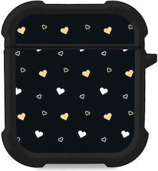Калъф Силиконов Sonique Heart Series AirPods 1/...