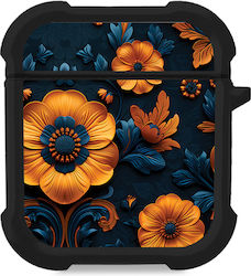 Θήκη Σιλικόνης Sonique 3d Flower Series Airpods...