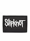 Slipknot Мъжки Портфейл Черен