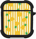 Cazul Din Silicon Sonique Fruit Series AirPods ...