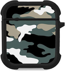 Калъф Силиконов Sonique Camouflage Army Series ...