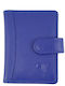Dermoasă Cartholder Kion 602 Albastru Rfid Bleumarin