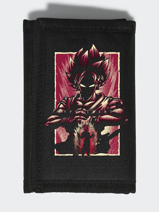 Portofel Canvas Clasic Naruto Anime Attack On Titan