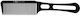 Shave Factory Pettine Technic Clipper Comb