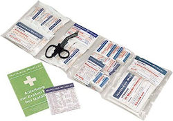 First Aid Material Pharmacies Din 13157 64 Pieces