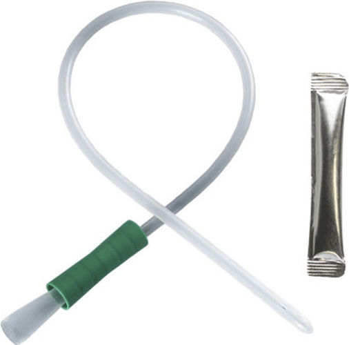 Self-Lubricating Male Catheter Miyacath Plus Ch12 White Myma-sn 4012