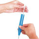 Aloe Hydro Silicone Catheter Self-Lubricating Male Aloe Ch12 White Ahf12