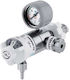 Oxygen Cylinder Regulator Regson Tm2 0-15lt/min Afnor Connection