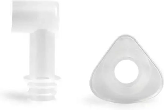 Silicone Mask Pari Baby Mask Size 0