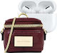 iDeal Of Sweden Case in Red color for Apple AirPods 1 / AirPods 2