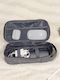 Toiletry Bag Cosmetics 26x14x5.5 T-d Heather Gray 20005180 26x14x5.5