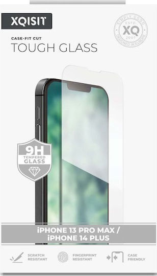 Xqisit Закалено стъкло (iPhone 13 Pro Max)