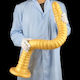 Kinksters Anal Plug XXLarge Gold