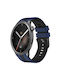 Λουράκι Σιλικόνης Μπλε (Amazfit Balance)